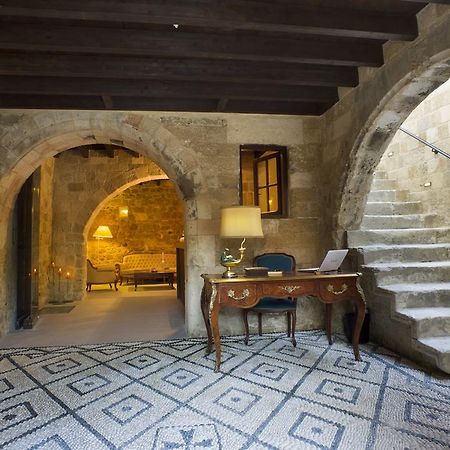 Mystic Hotel - Adults Only Rhodes City Ngoại thất bức ảnh