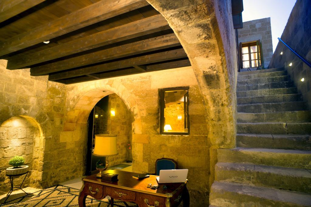 Mystic Hotel - Adults Only Rhodes City Ngoại thất bức ảnh