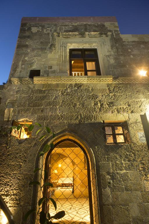 Mystic Hotel - Adults Only Rhodes City Ngoại thất bức ảnh