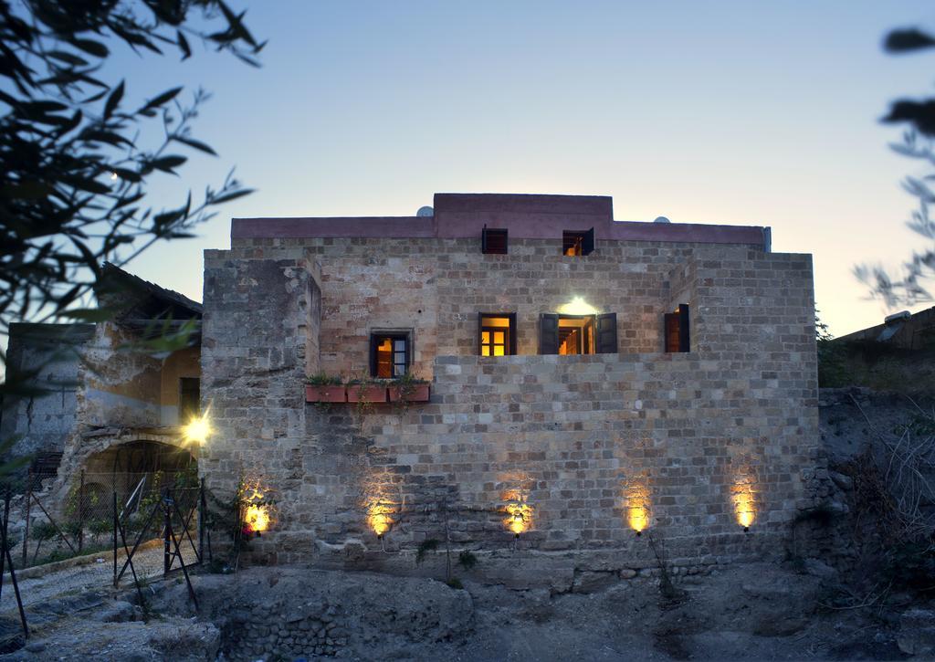 Mystic Hotel - Adults Only Rhodes City Ngoại thất bức ảnh