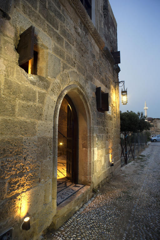 Mystic Hotel - Adults Only Rhodes City Ngoại thất bức ảnh
