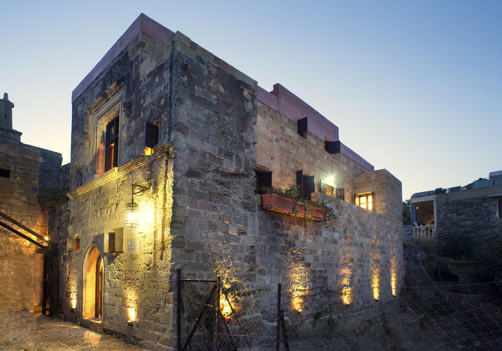Mystic Hotel - Adults Only Rhodes City Ngoại thất bức ảnh
