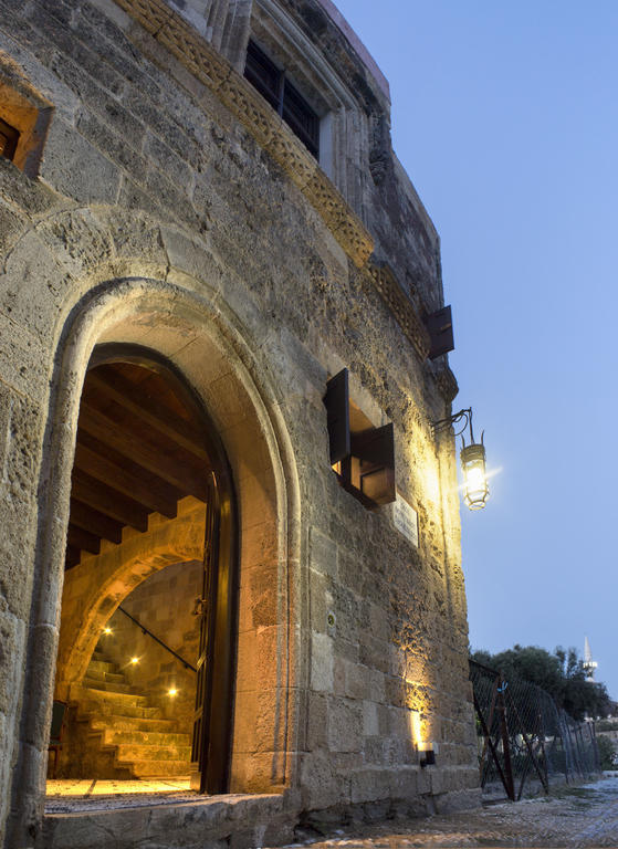 Mystic Hotel - Adults Only Rhodes City Ngoại thất bức ảnh